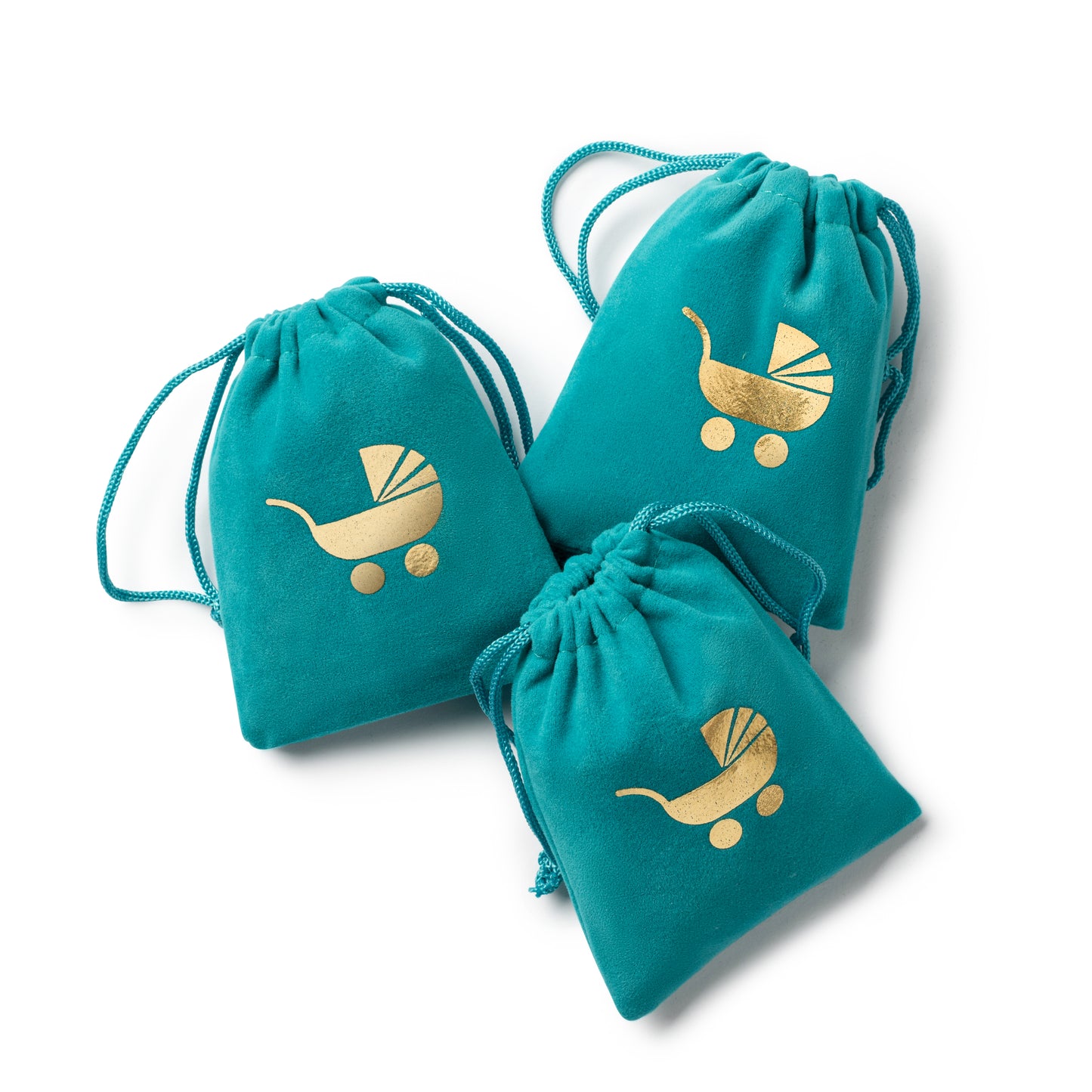 Vacht Nacht Shema Velvet Bag