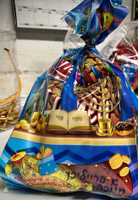 Chanukah Treats