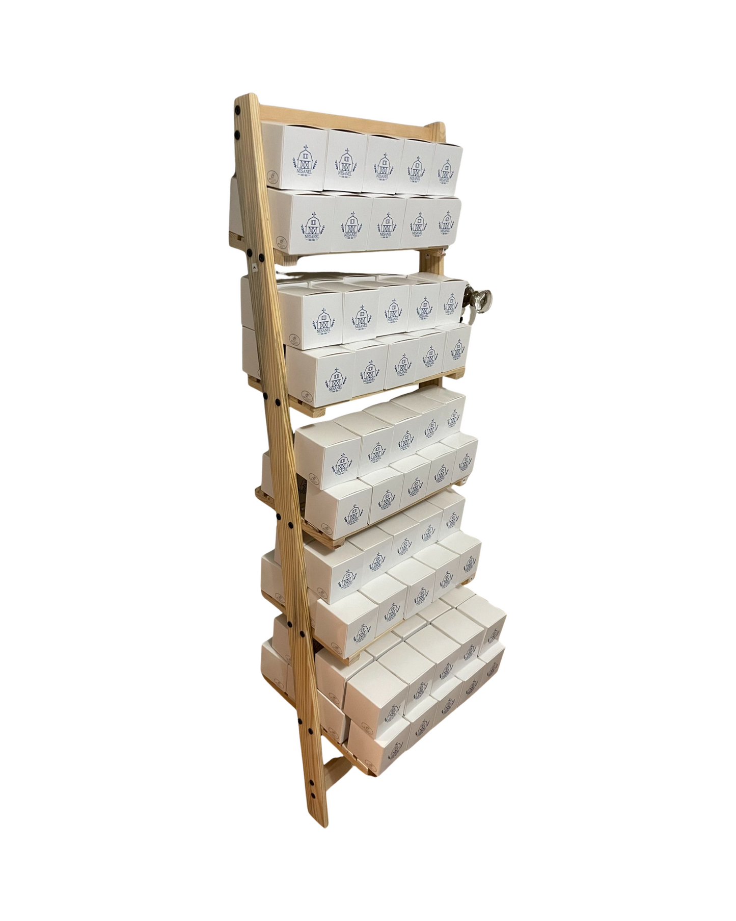 Wooden Ladder Rental