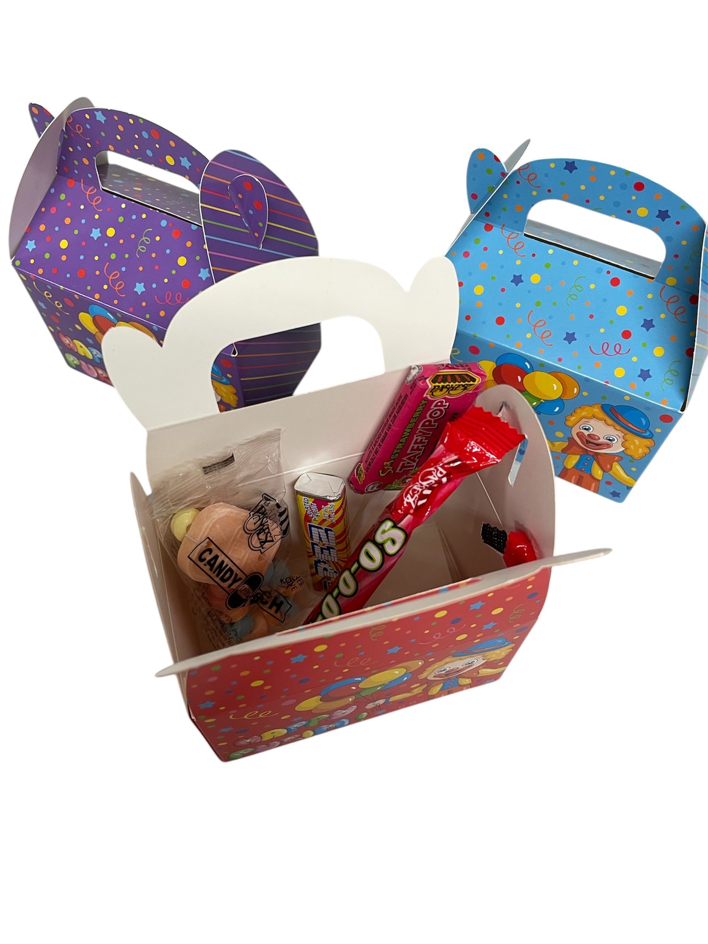 Purim Mini Gable Box