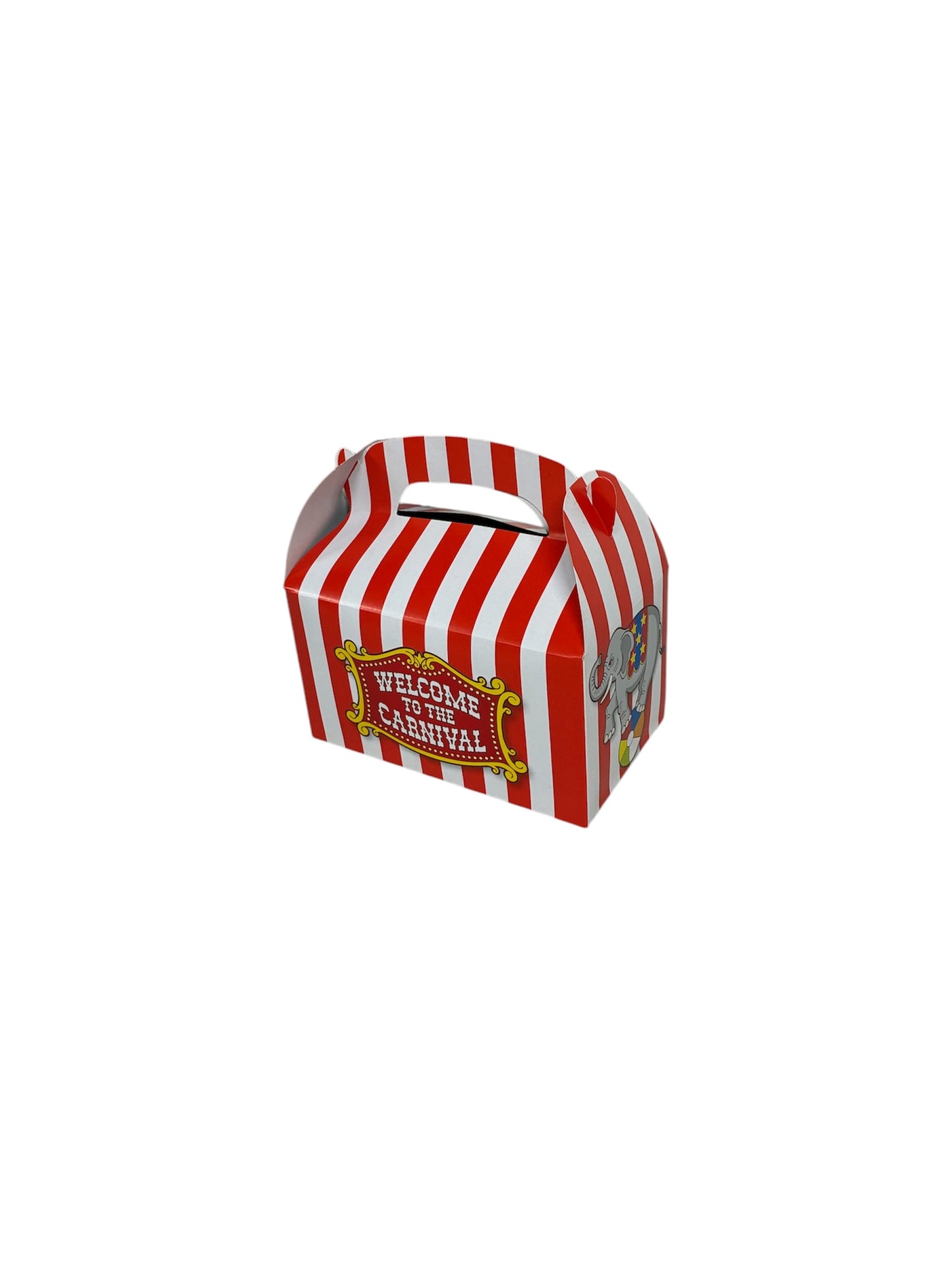 Carnival Gable Box