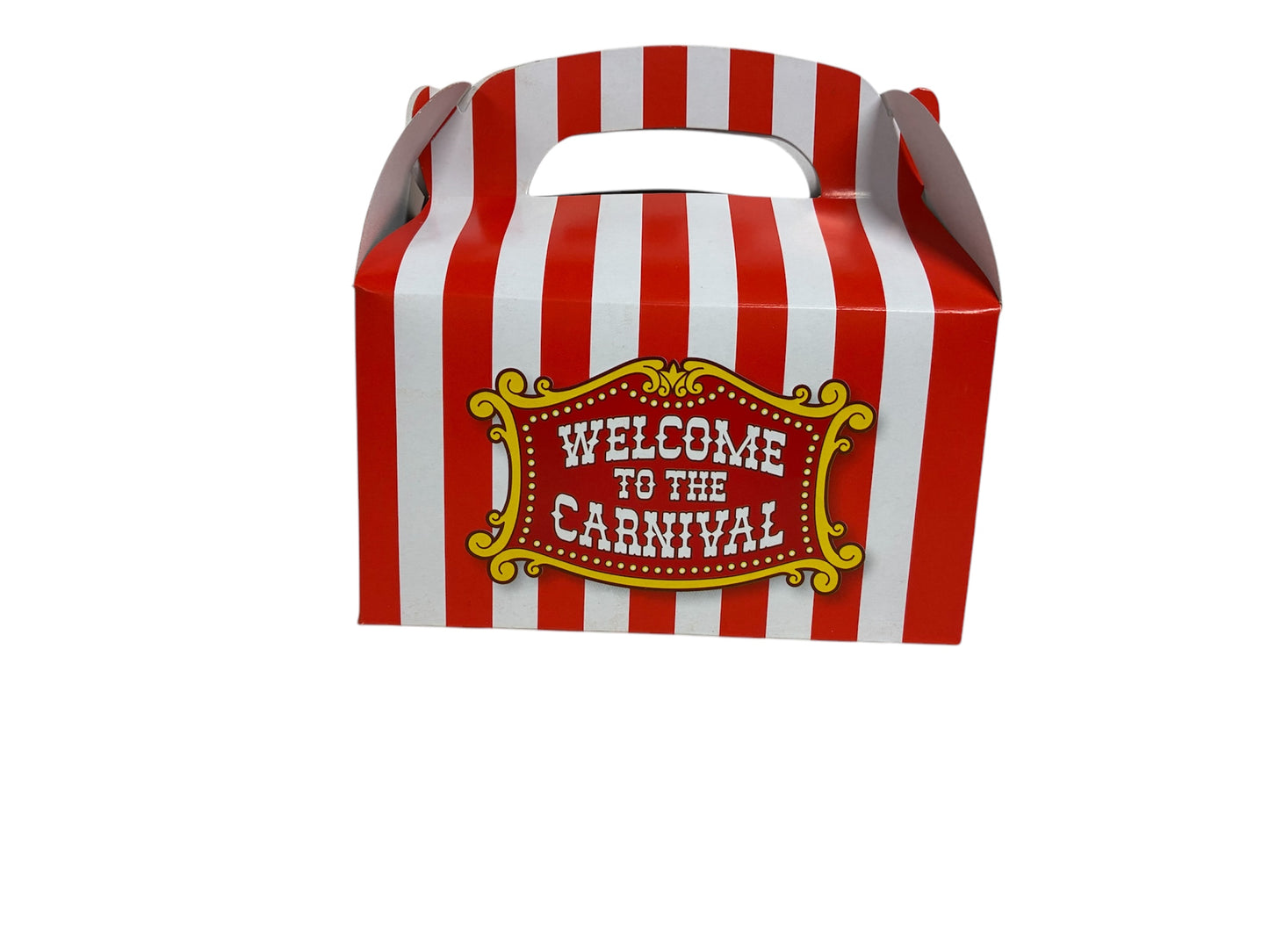 Carnival Gable Box