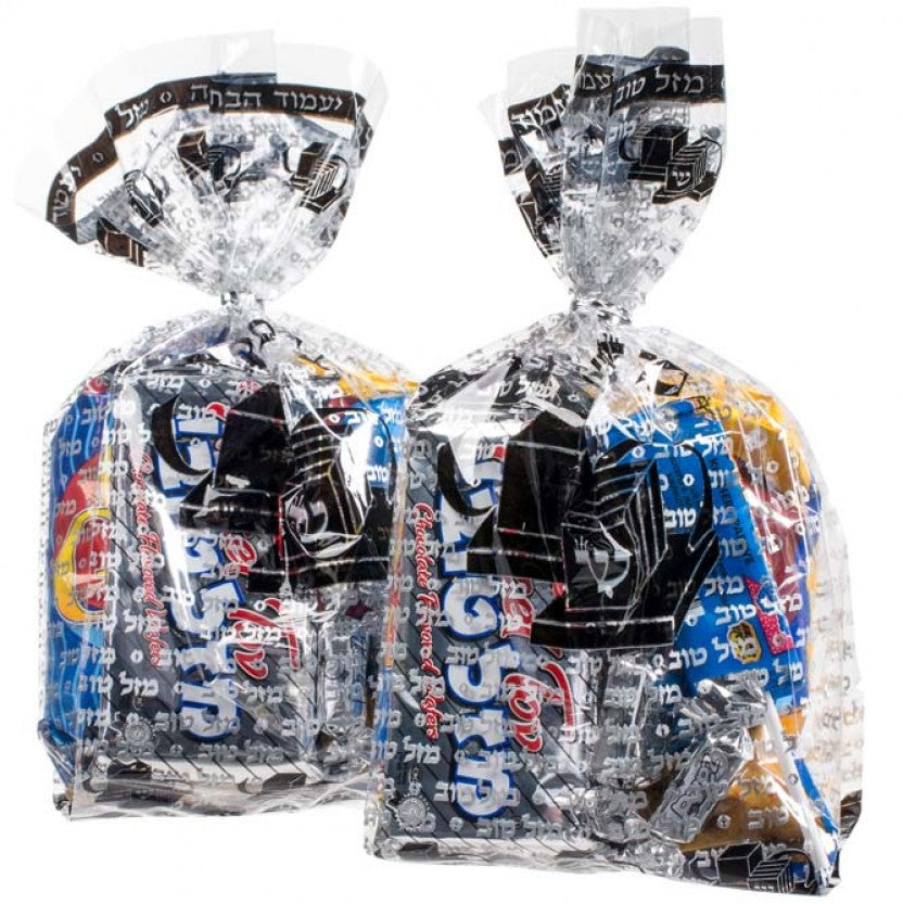 Bar Mitzvah Cellophane Bag