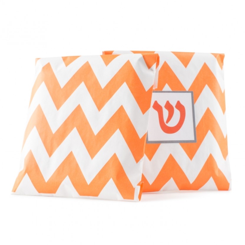Chevron Bag