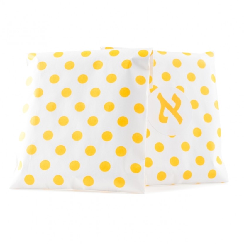 Polka Dot Bag
