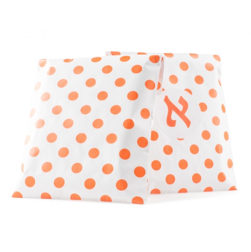 Polka Dot Bag