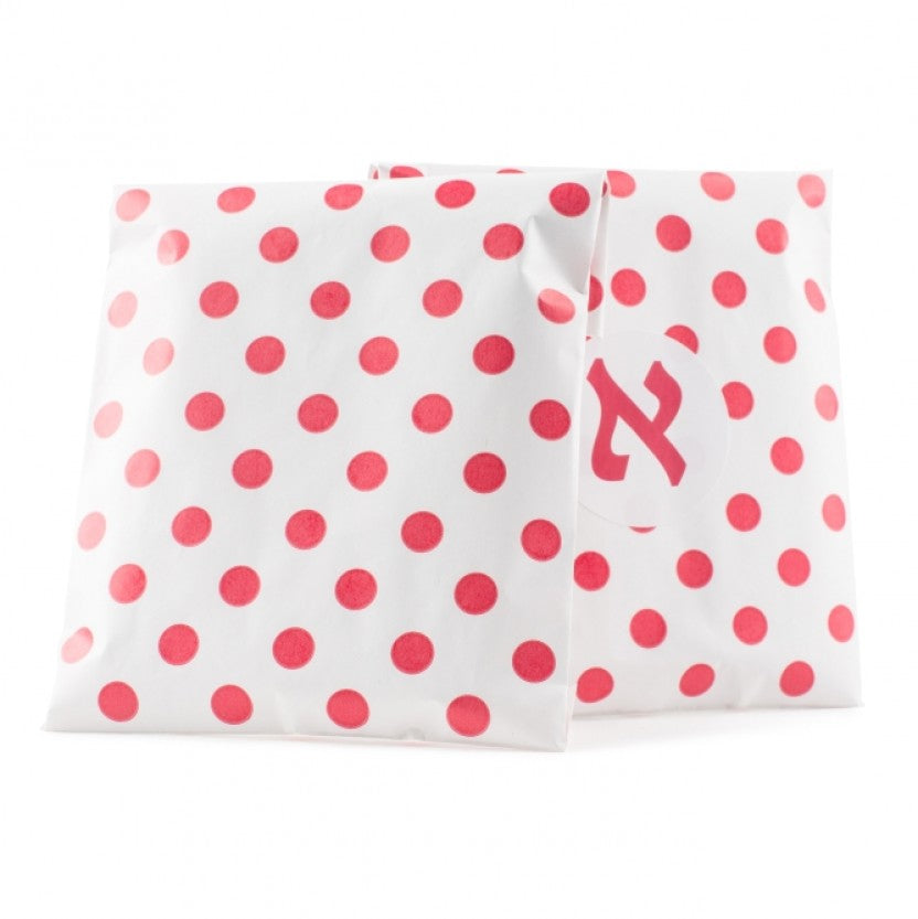 Polka Dot Bag