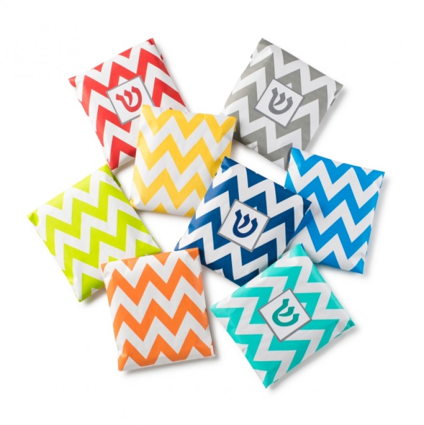 Chevron Bag