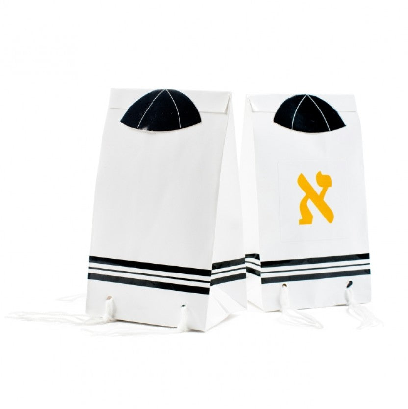 Yarmulka & Tzitzis Upsherin Bag