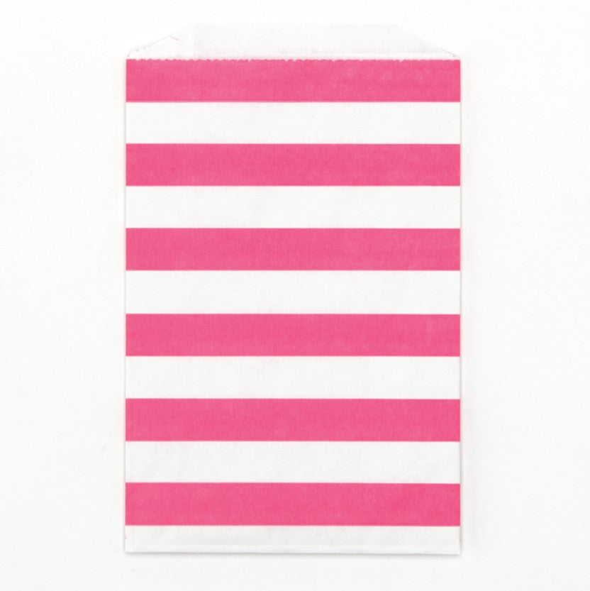 Stripes Kiddush Bag