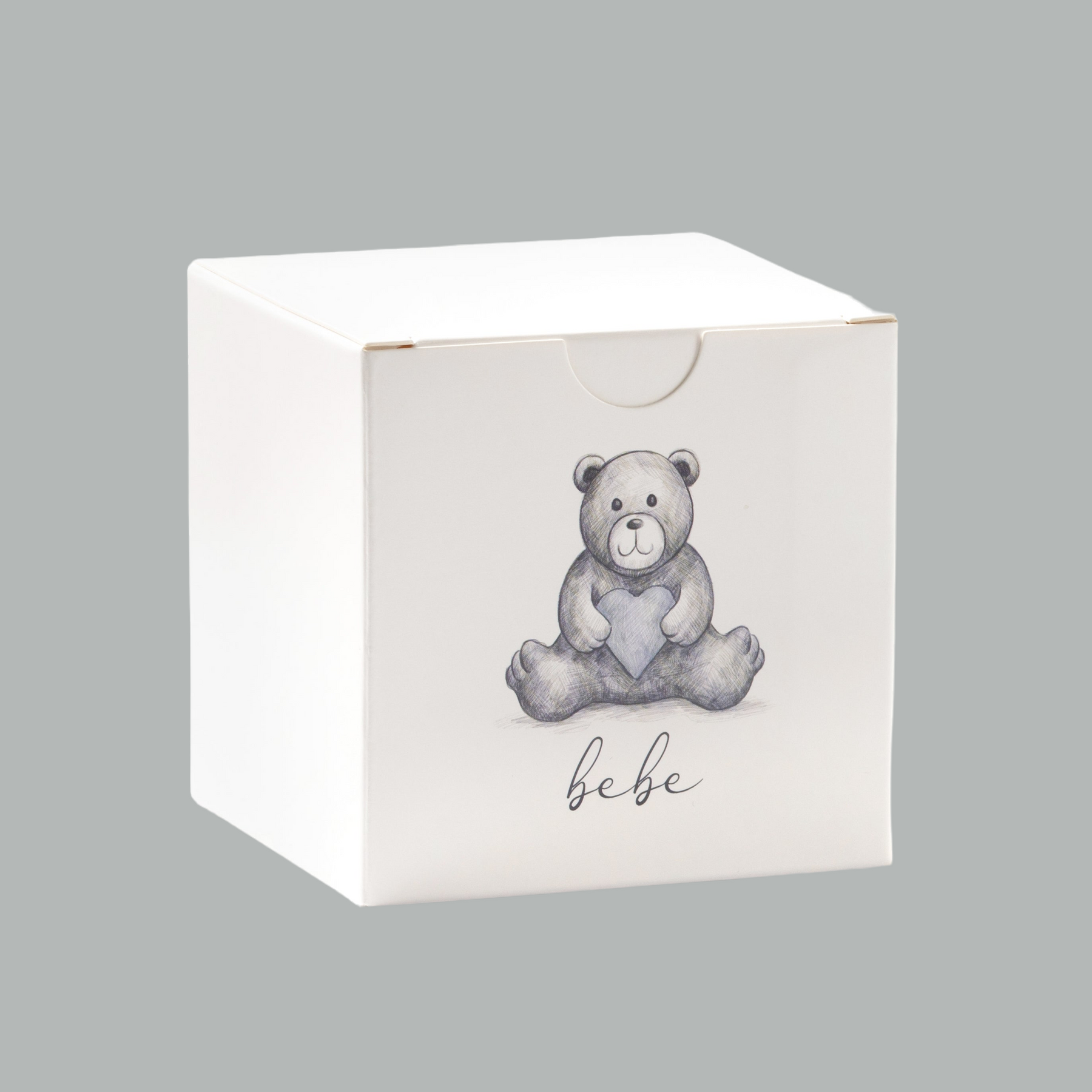 Bebe Bear Cube