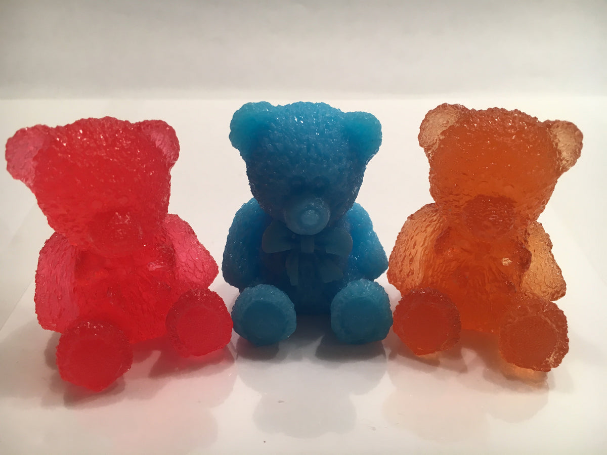 3D Bears