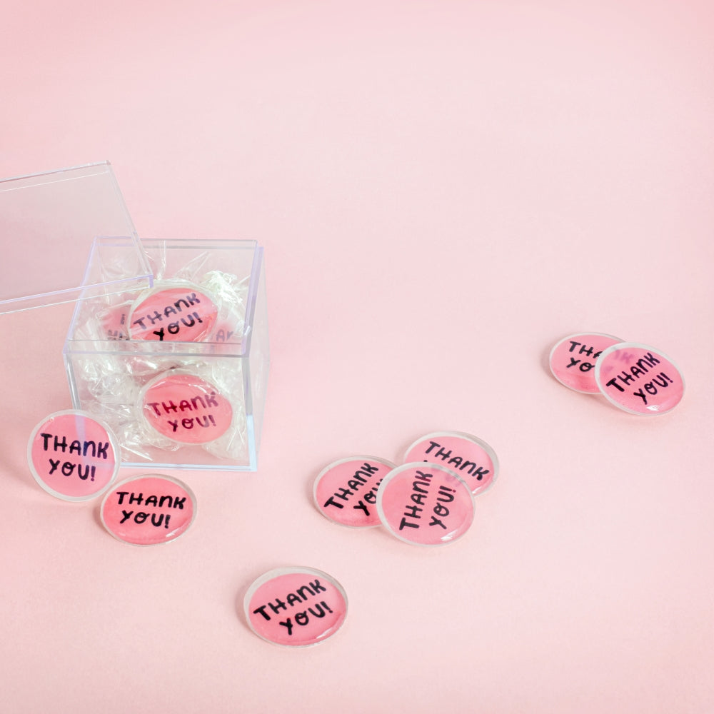 Thank You Candy Gift Box
