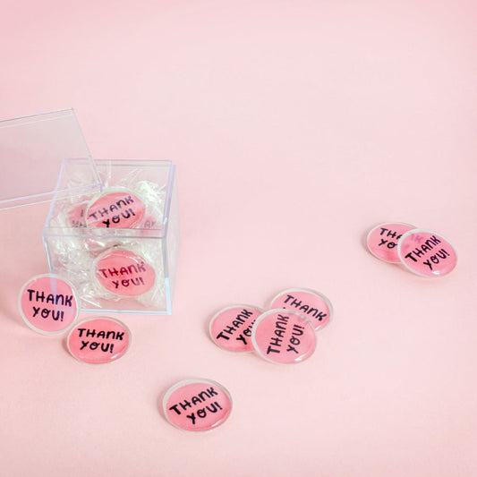 Thank You Candy Gift Box
