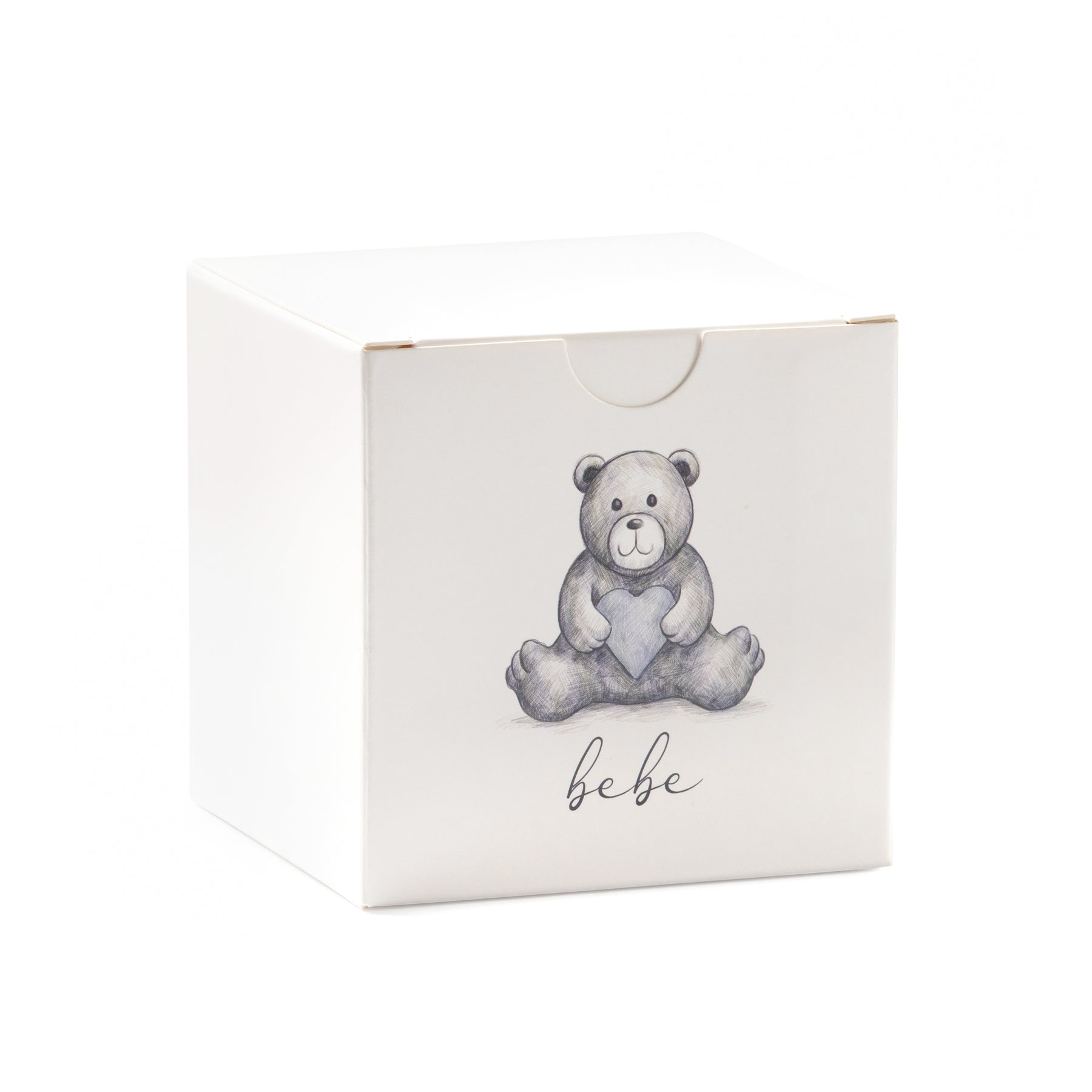 Bebe Bear Cube