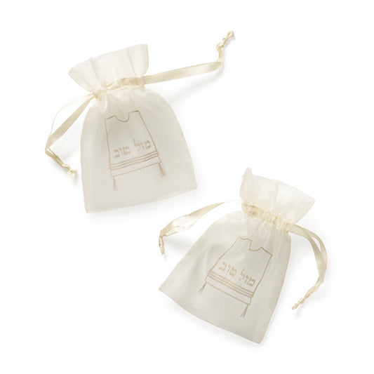 Hotstamp Tzitzis Bag