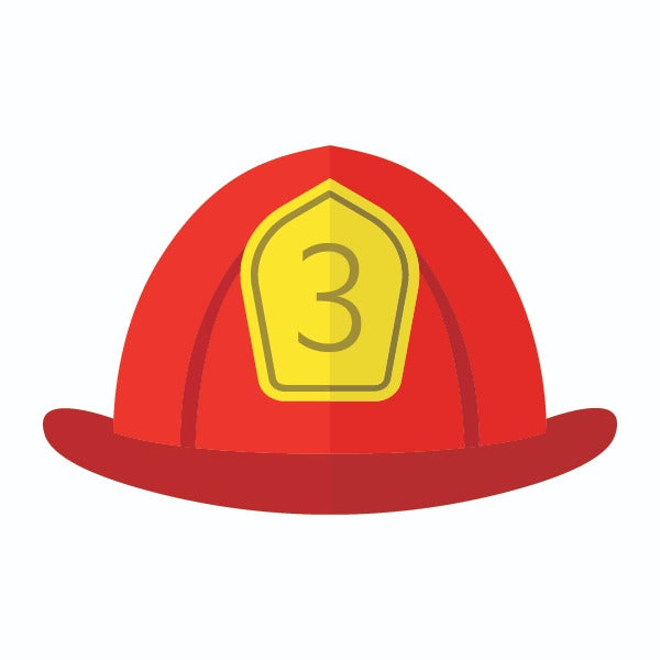 Fire Hat 3