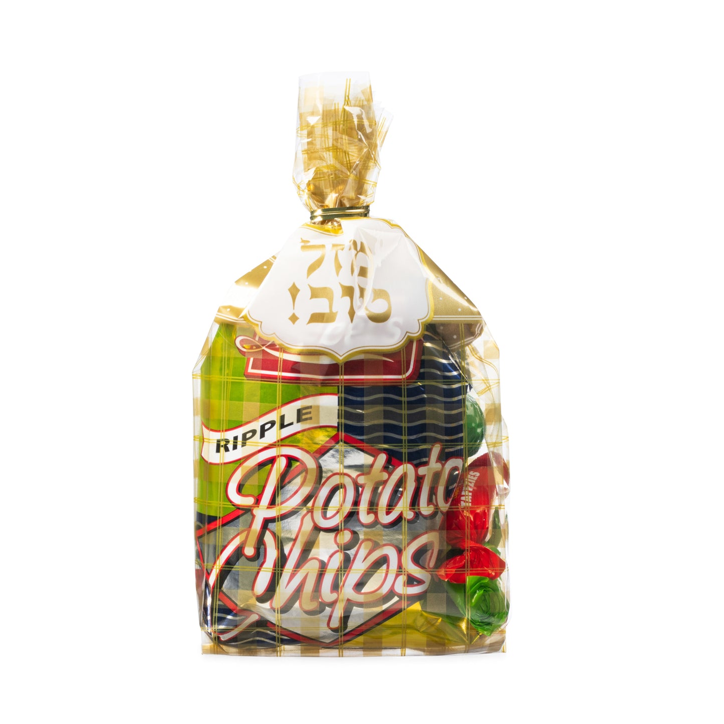 Mazel Tov Bag Make Your Own