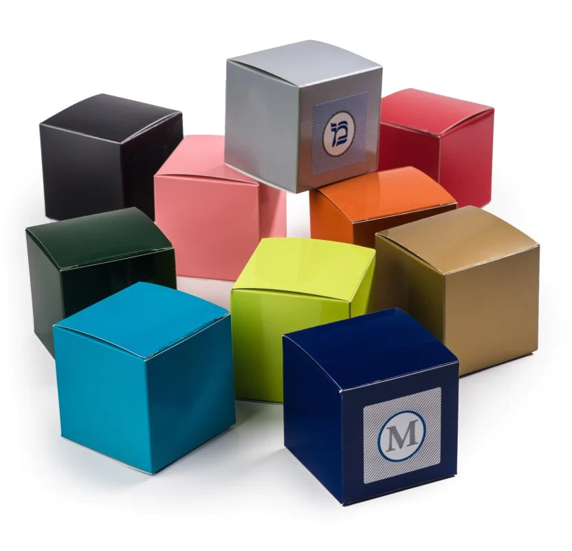 Simchas Torah Cube Pekalach