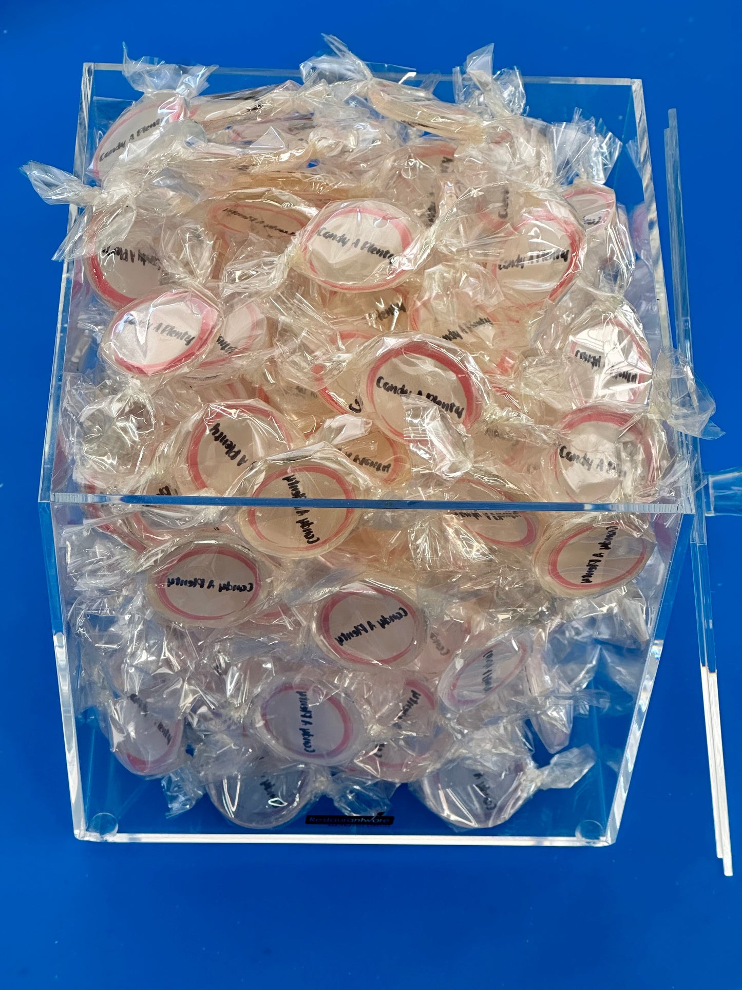 Thank You Candy Gift Box