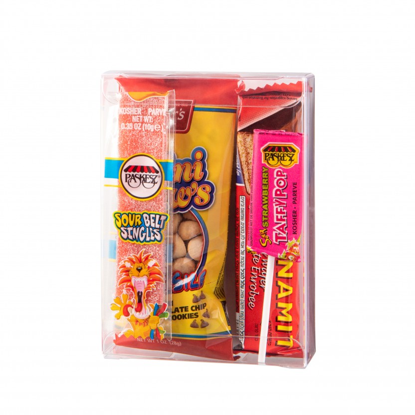 Chumash Clear box