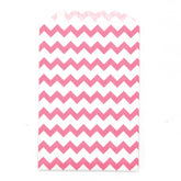 Chevron Kiddush Bag