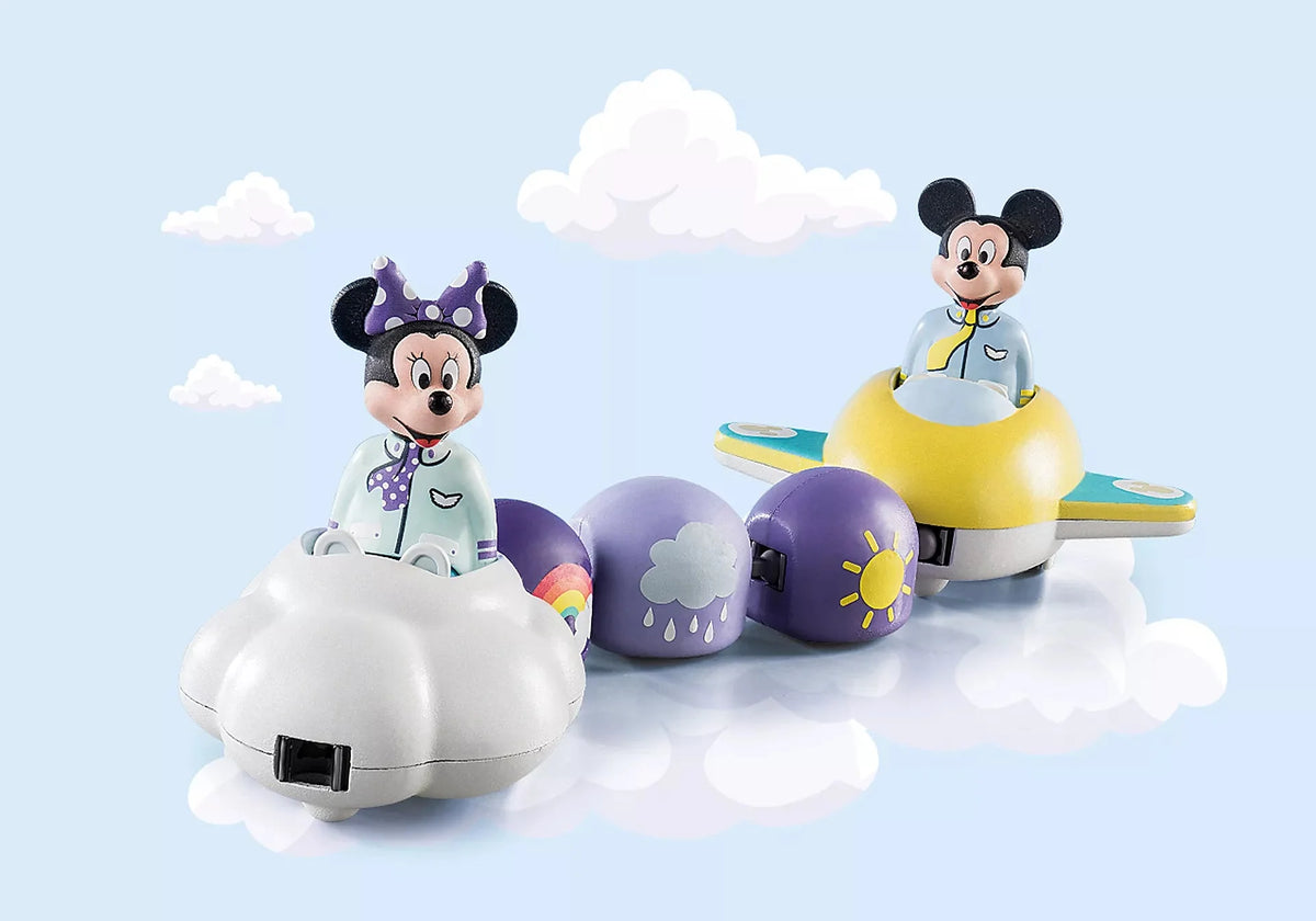 1.2.3. & Disney: Mickey & Minnie's Cloud Train