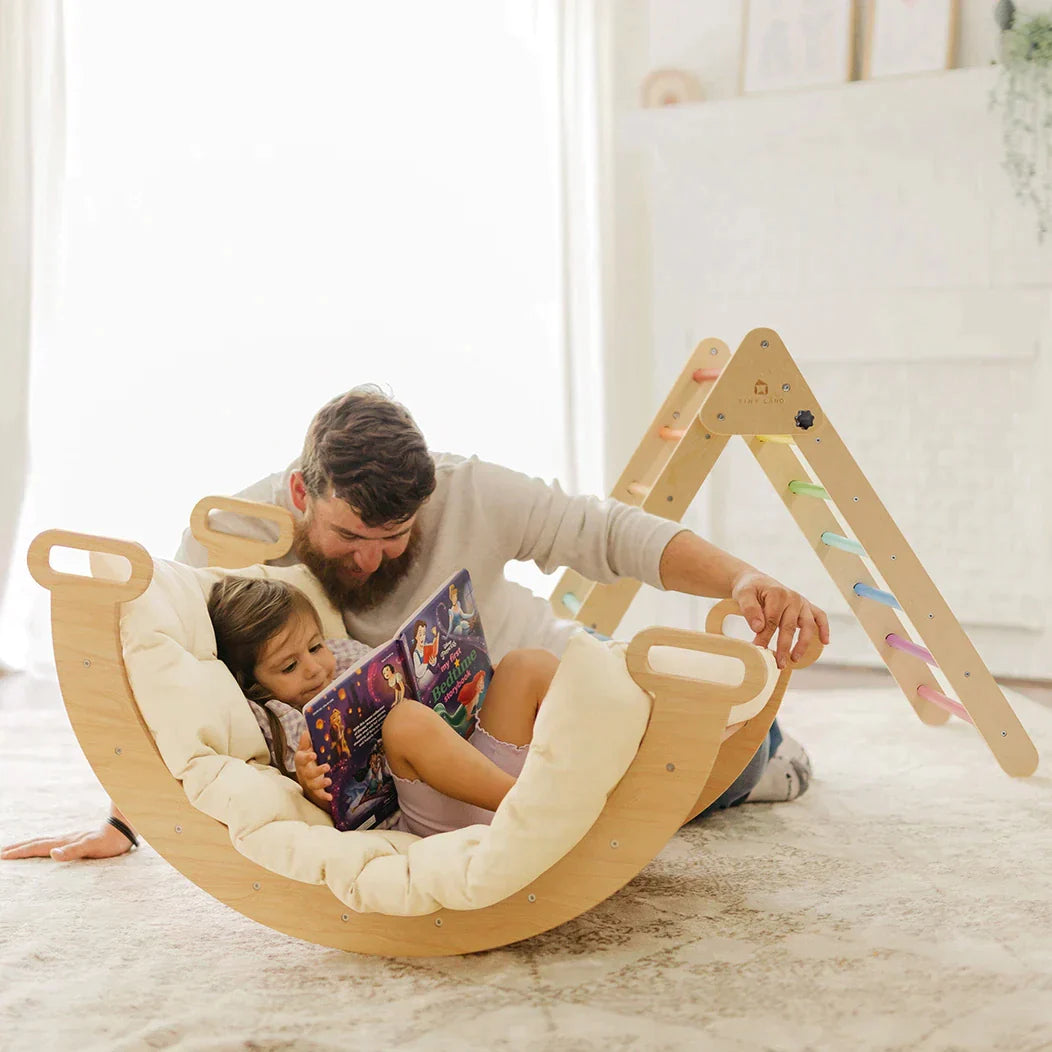 Tiny Land® Thick Padded - Arch Not Included
